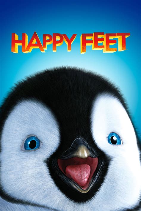 HAPPY FEET